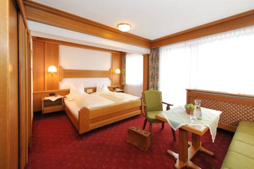 Imagen de la habitación del Hotel Post, Egg. Foto 12