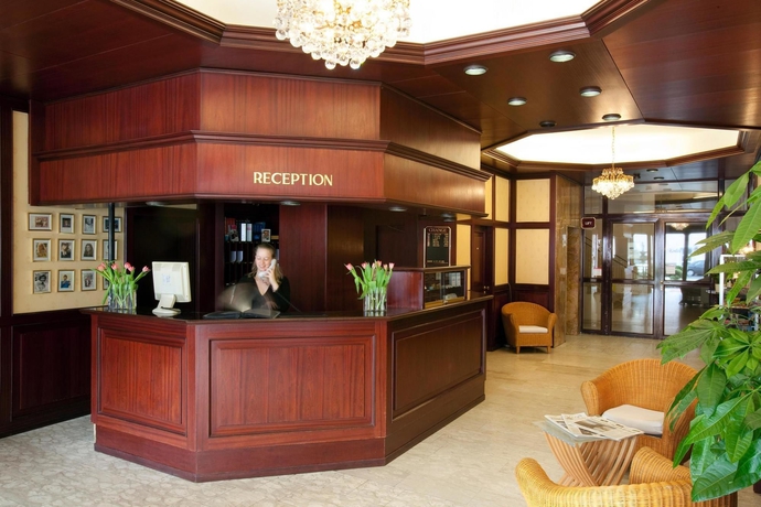 Imagen de los interiores del Hotel Post Frankfurt Airport. Foto 14