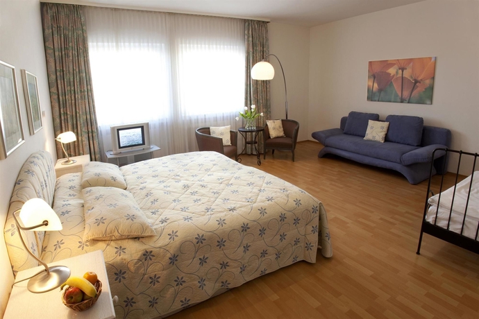 Imagen de la habitación del Hotel Post Frankfurt Airport. Foto 12