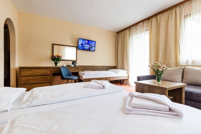 Imagen de la habitación del Hotel Post Fusch. Foto 3