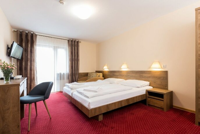 Imagen de la habitación del Hotel Post Fusch. Foto 4