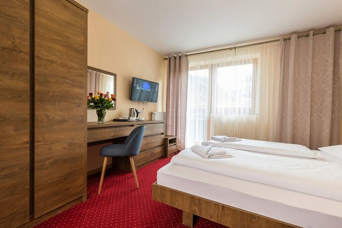Imagen de la habitación del Hotel Post Fusch. Foto 5