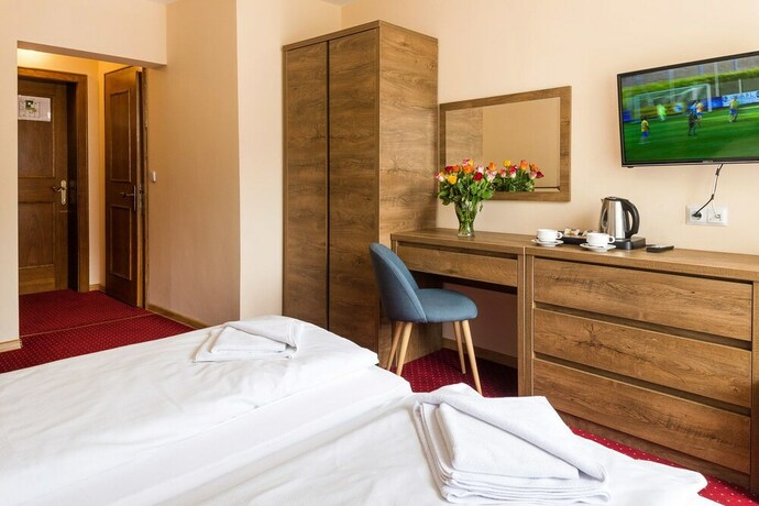 Imagen de la habitación del Hotel Post Fusch. Foto 6