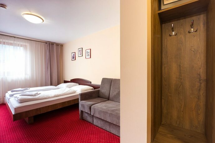 Imagen de la habitación del Hotel Post Fusch. Foto 7