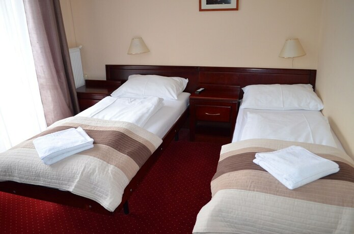 Imagen de la habitación del Hotel Post Fusch. Foto 9