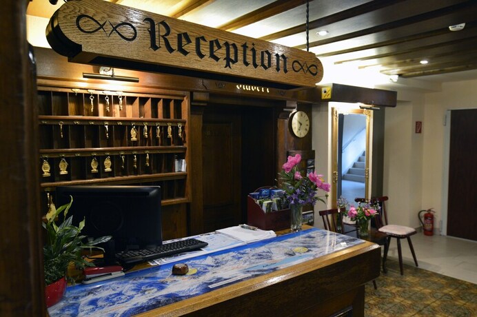 Imagen de los interiores del Hotel Post Fusch. Foto 19