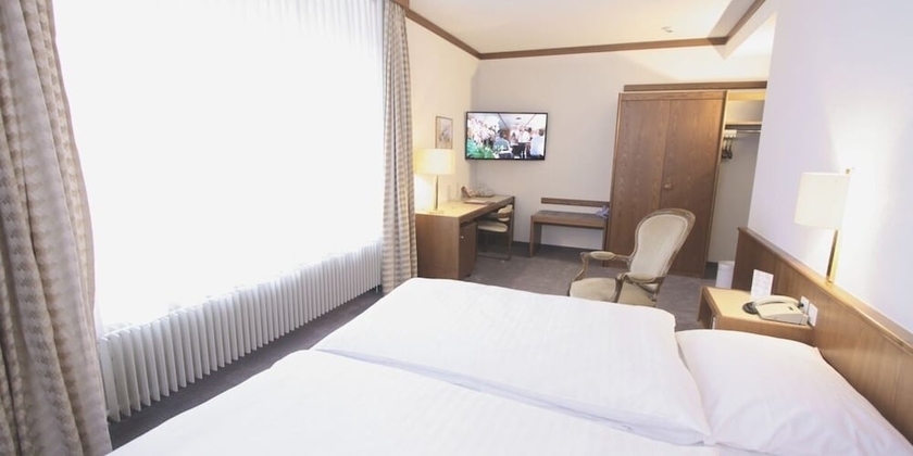 Imagen de la habitación del Hotel Post Glarnerhof. Foto 4