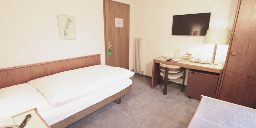 Imagen de la habitación del Hotel Post Glarnerhof. Foto 6