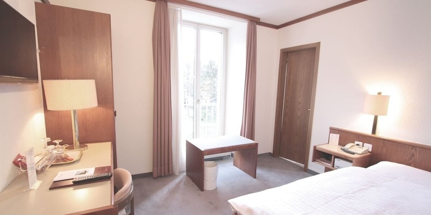 Imagen de la habitación del Hotel Post Glarnerhof. Foto 7