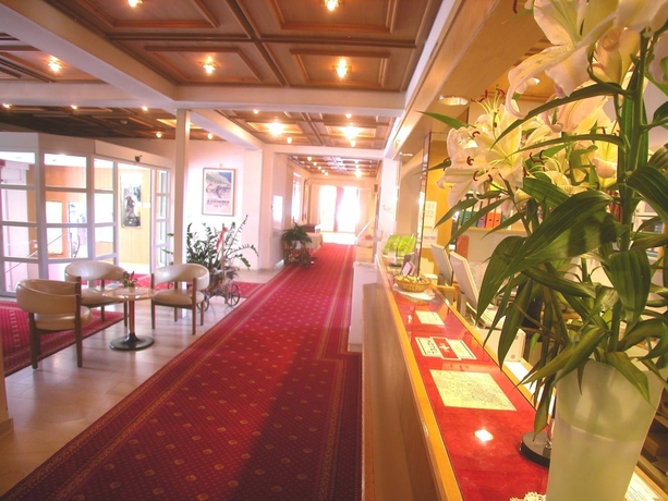 Imagen de los interiores del Hotel Post Glarnerhof. Foto 19