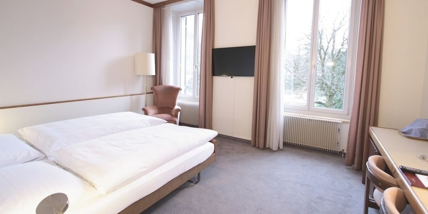 Imagen de la habitación del Hotel Post Glarnerhof. Foto 8