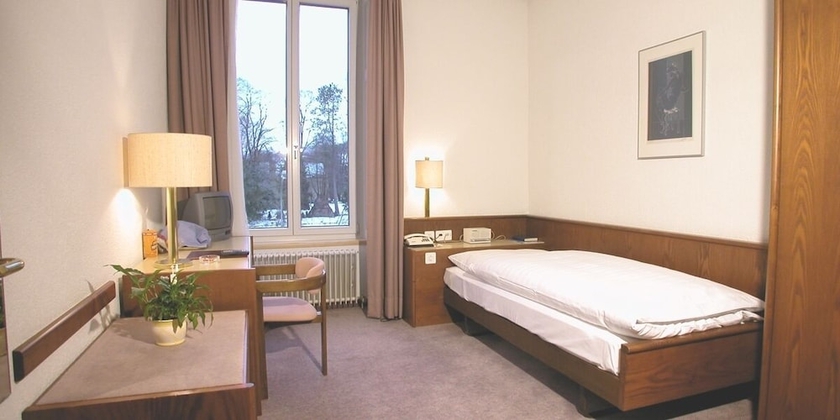 Imagen de la habitación del Hotel Post Glarnerhof. Foto 12