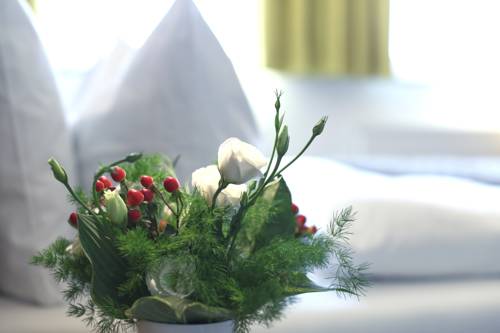 Imagen de la habitación del Hotel Post Gries. Foto 8