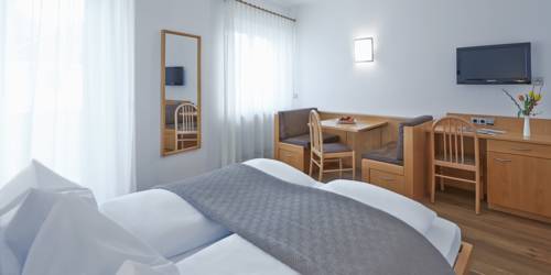 Imagen de la habitación del Hotel Post Gries. Foto 9