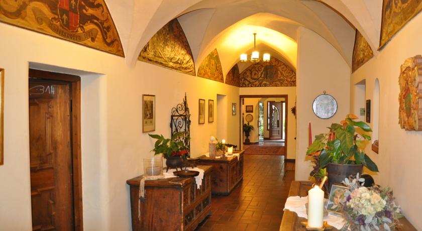 Imagen general del Hotel Post, Grosskirchheim. Foto 2