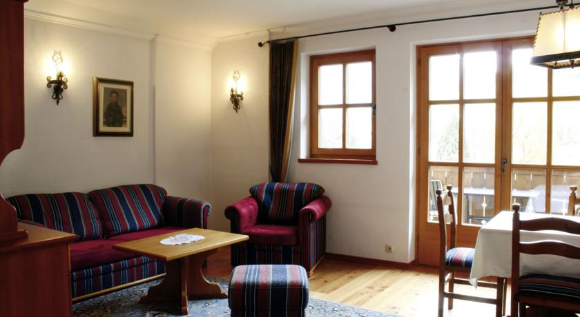 Imagen general del Hotel Post, Grosskirchheim. Foto 6