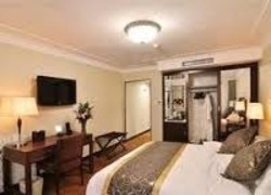 Imagen de la habitación del Hotel Post, Harbin. Foto 4