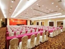 Imagen de los interiores del Hotel Post, Harbin. Foto 6