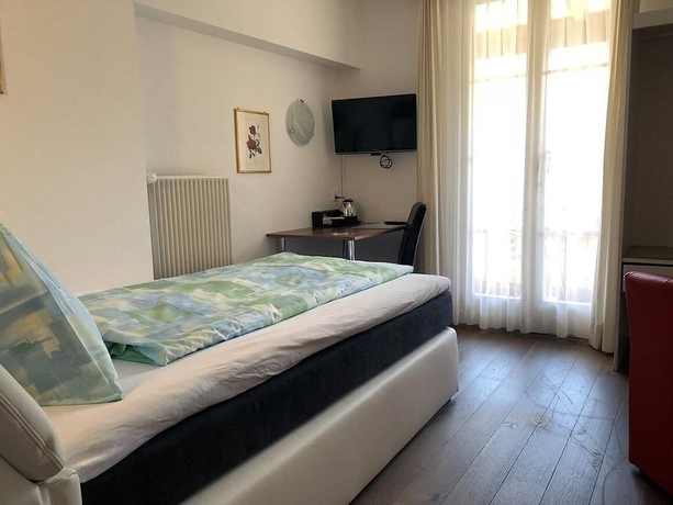 Imagen de la habitación del Hotel Post Hardermannli. Foto 2