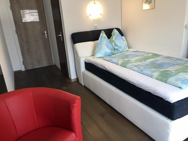 Imagen de la habitación del Hotel Post Hardermannli. Foto 3