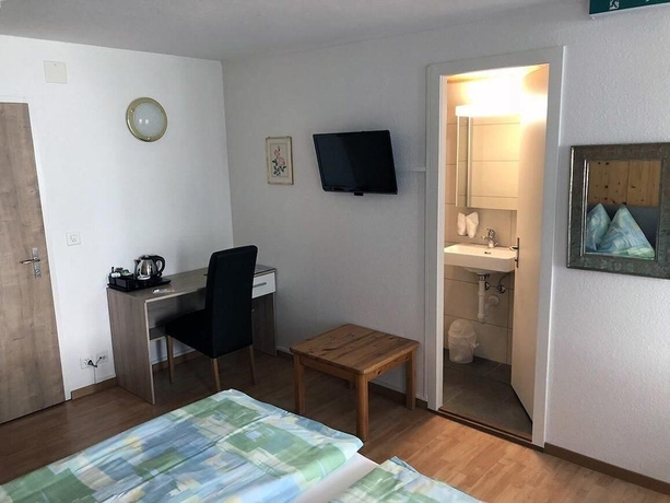 Imagen de la habitación del Hotel Post Hardermannli. Foto 6