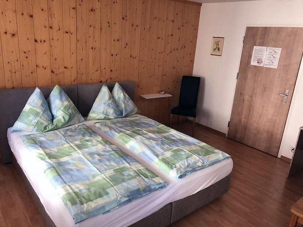 Imagen de la habitación del Hotel Post Hardermannli. Foto 7