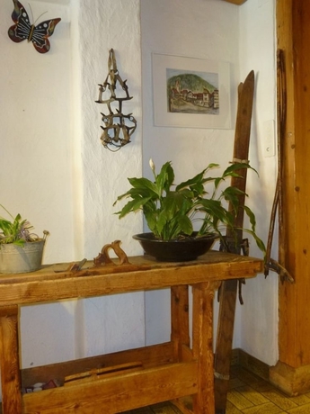 Imagen de los interiores del Hotel Post Hardermannli. Foto 17