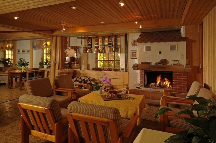 Imagen de los interiores del Hotel Post Hardermannli. Foto 18