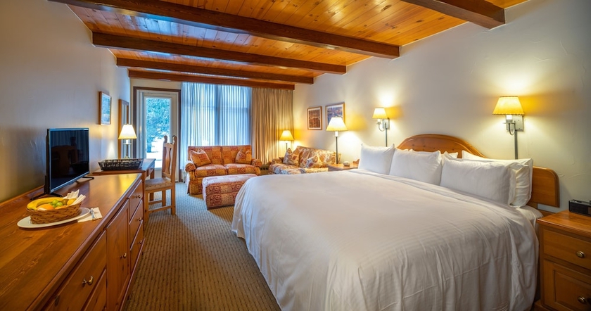 Imagen de la habitación del Hotel Post Hotel And Spa. Foto 5