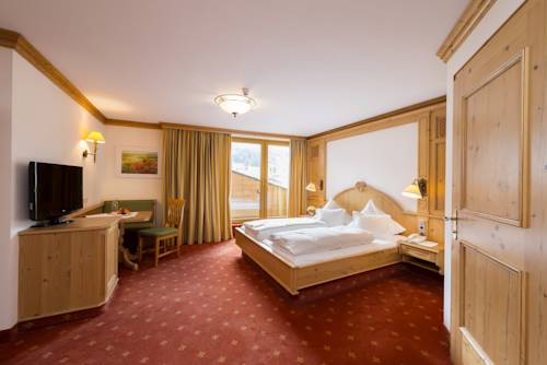 Imagen de la habitación del Hotel Post, Kaltenbach. Foto 10
