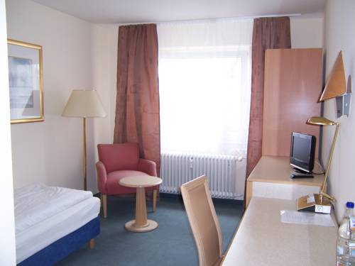 Imagen de la habitación del Hotel Post, Kelkheim. Foto 2