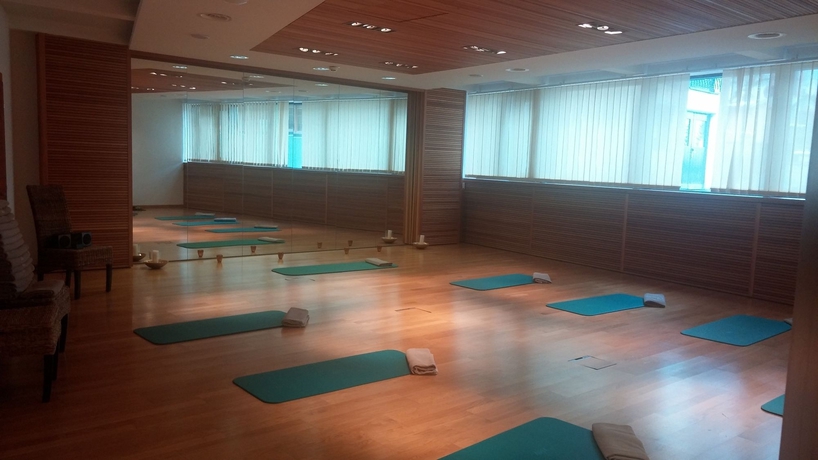 Imagen de los interiores del Hotel Post Lermoos. Foto 10