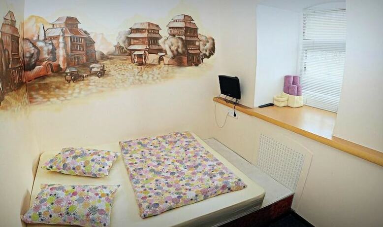Imagen general del Hotel Post, Mosc&uacute;. Foto 4