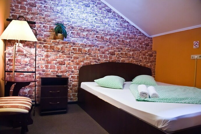 Imagen general del Hotel Post, Moscú. Foto 1