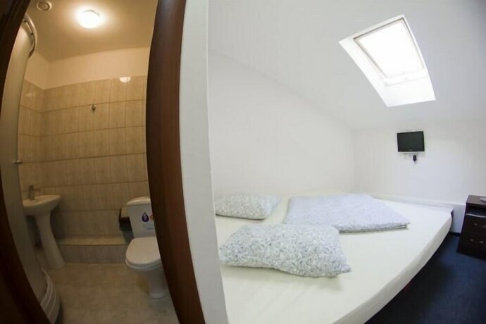 Imagen de la habitación del Hotel Post, Mosc&uacute;. Foto 14