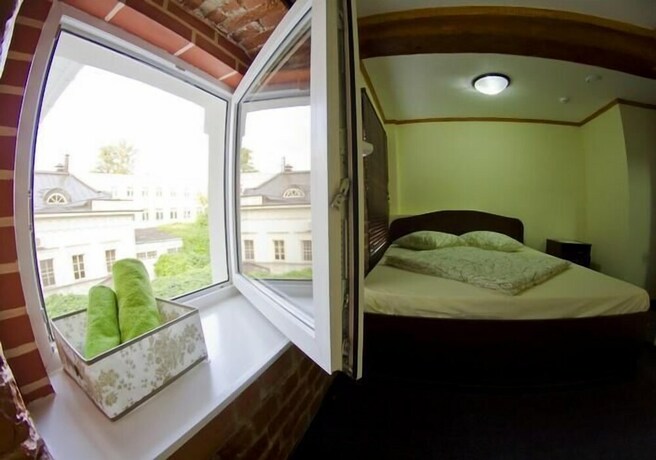 Imagen de la habitación del Hotel Post, Mosc&uacute;. Foto 19