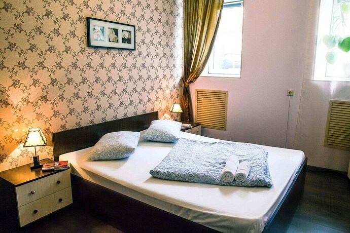 Imagen de la habitación del Hotel Post, Mosc&uacute;. Foto 25