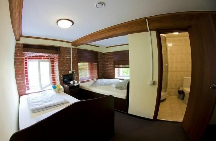 Imagen de la habitación del Hotel Post, Mosc&uacute;. Foto 28