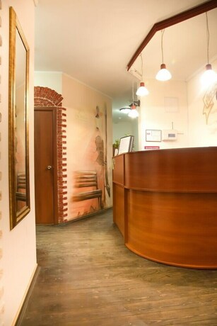 Imagen de los interiores del Hotel Post, Mosc&uacute;. Foto 34