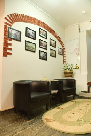 Imagen de los interiores del Hotel Post, Mosc&uacute;. Foto 38