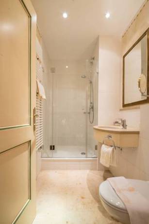 Imagen de la habitación del Hotel Post Murnau. Foto 4