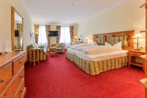 Imagen de la habitación del Hotel Post Murnau. Foto 6