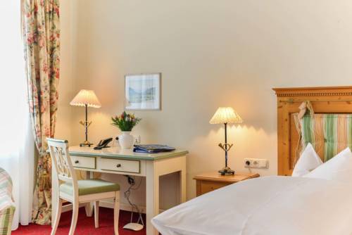 Imagen de la habitación del Hotel Post Murnau. Foto 7