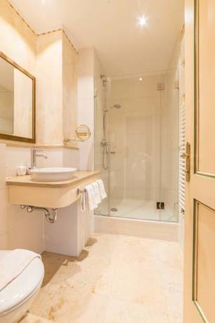 Imagen de la habitación del Hotel Post Murnau. Foto 10