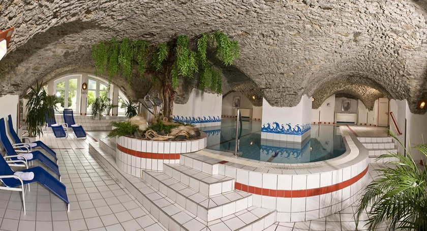 Imagen de la piscina del Hotel Post, Nauders . Foto 11