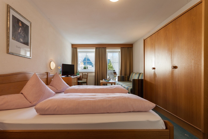 Imagen de la habitación del Hotel Post, Nauders . Foto 6