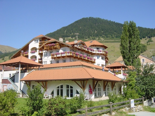 Imagen general del Hotel Post, Nauders . Foto 3