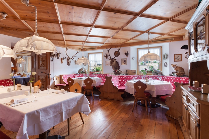 Imagen de los interiores del Hotel Post, Nauders . Foto 8