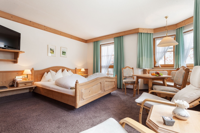 Imagen de la habitación del Hotel Post, Nauders . Foto 7