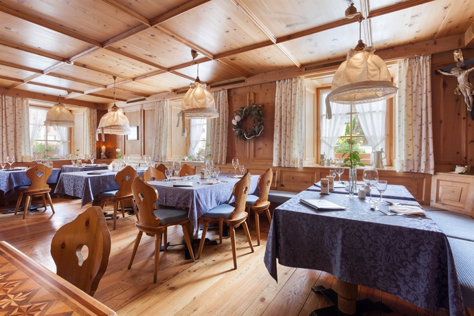 Imagen de los interiores del Hotel Post, Nauders . Foto 10